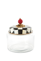 Courtly Check Kitchen Canister Small